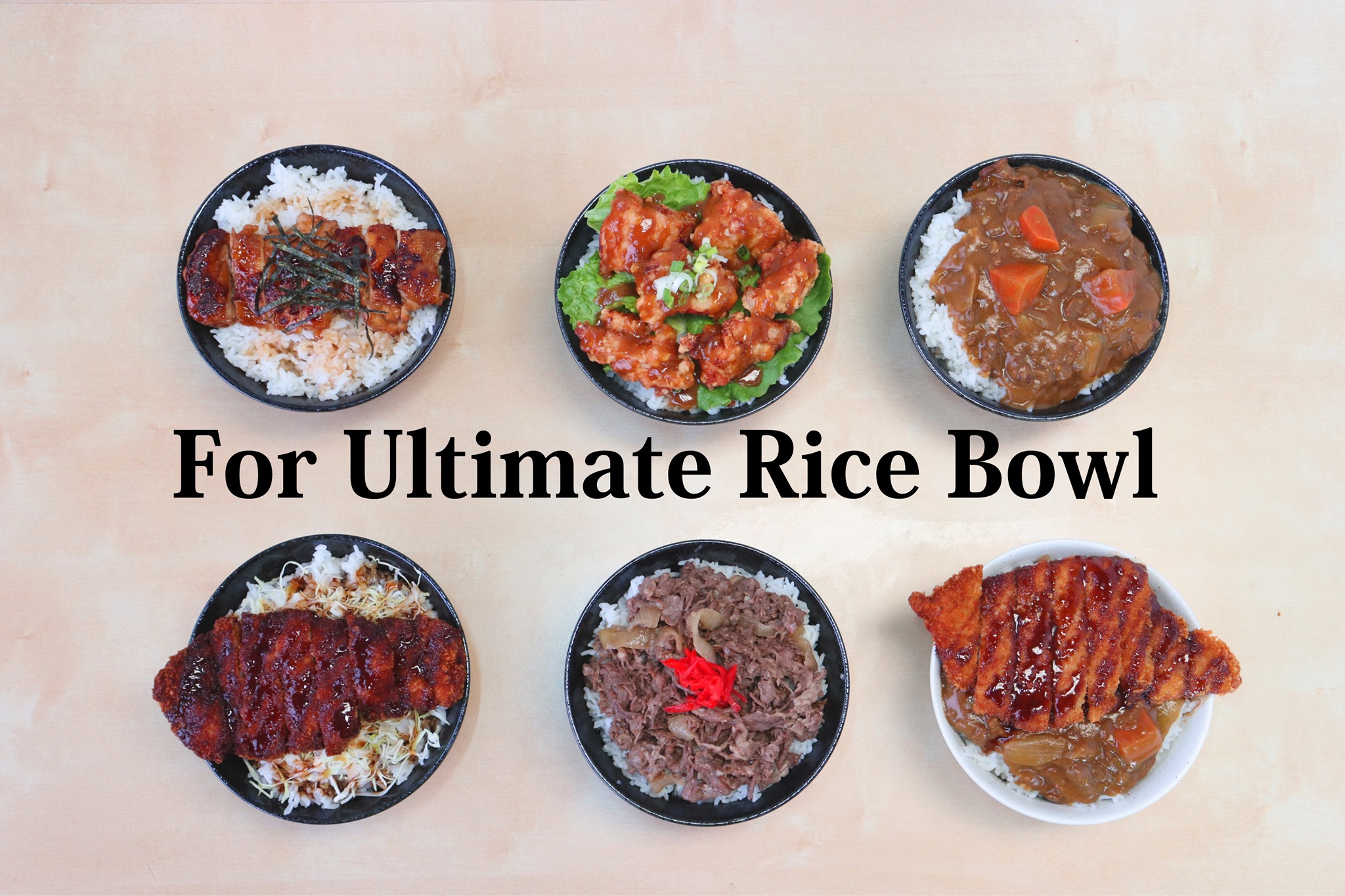JAPAN RICE BOWL ASSOC.