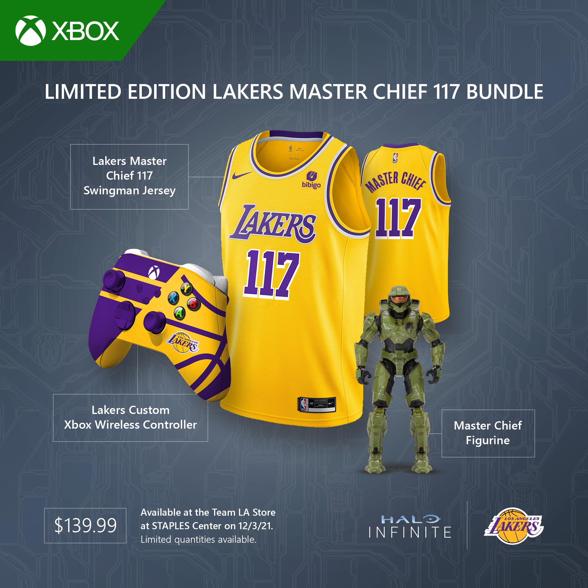 R4z0rv2 - El bundle de Master Chief que tendrán en venta... | Facebook