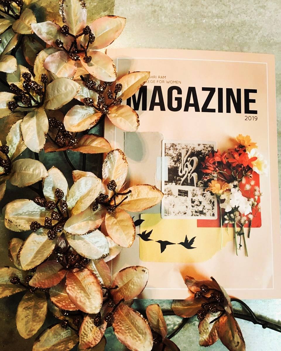 The LSR College Magazine