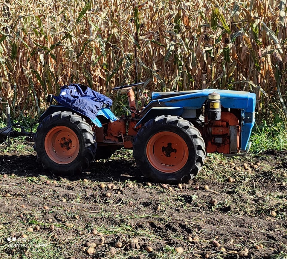 Totul despre tractorase articulate | Facebook