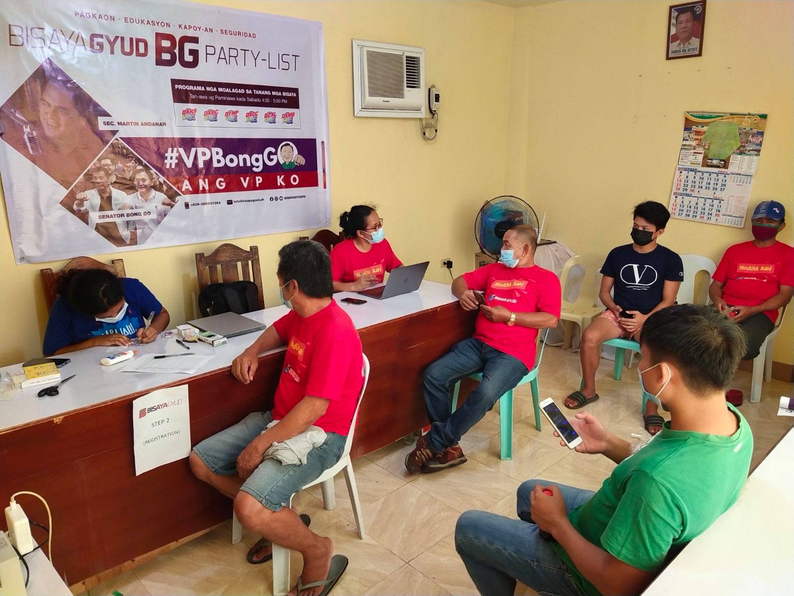 Bisaya Gyud - Ang pag-abiabi sa Bisaya Gyud Party-list sa...
