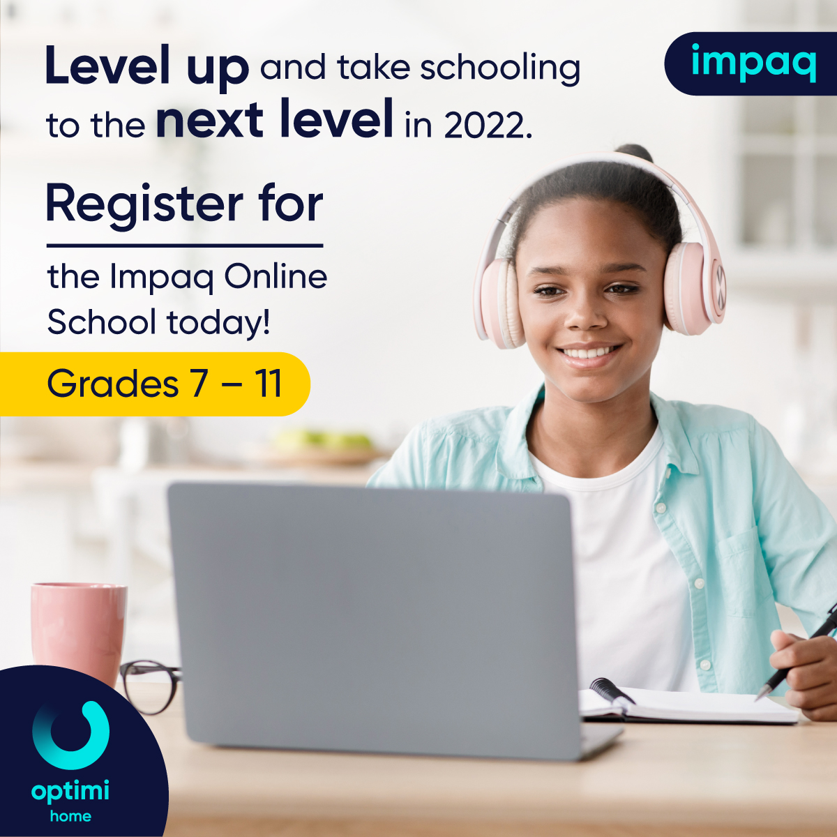 Impaq - Take your schooling to the next level in 2022 with... | Facebook