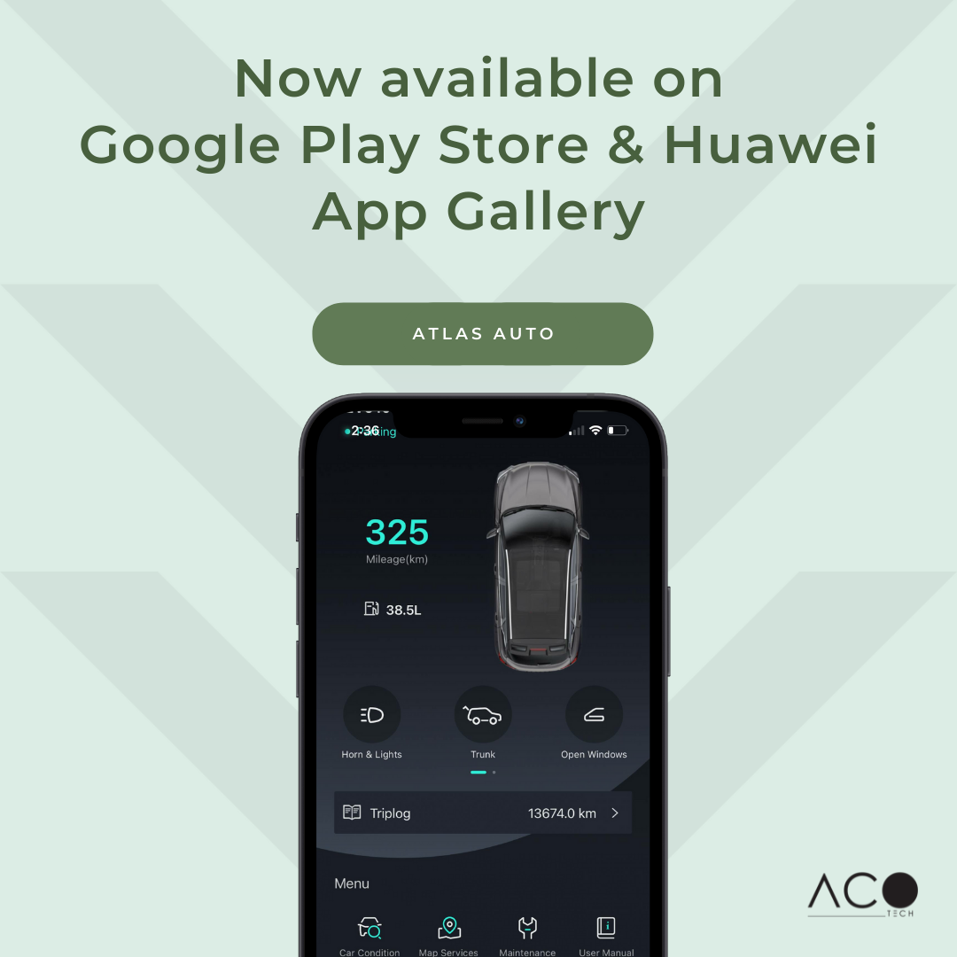 ACO TECH - Happy Thursday everyone! The wait is over!...