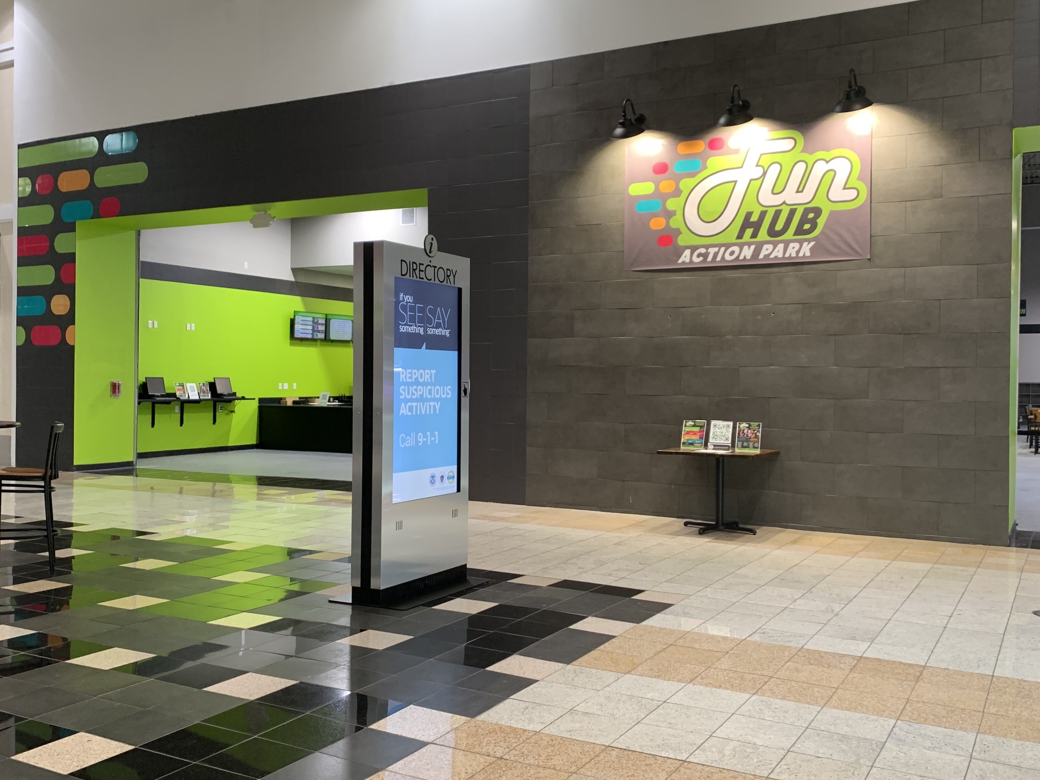 Fun Hub Hampshire Mall
