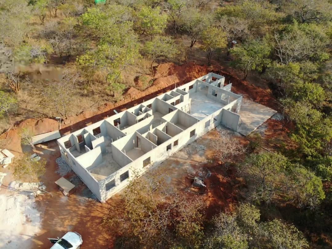 Mono Kwik build Construction Zambia