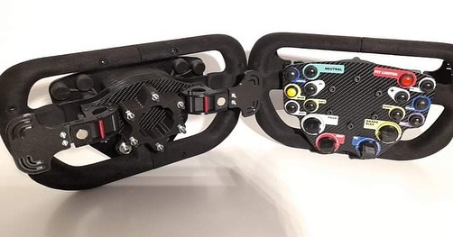 Kapral SimRacing | Brno