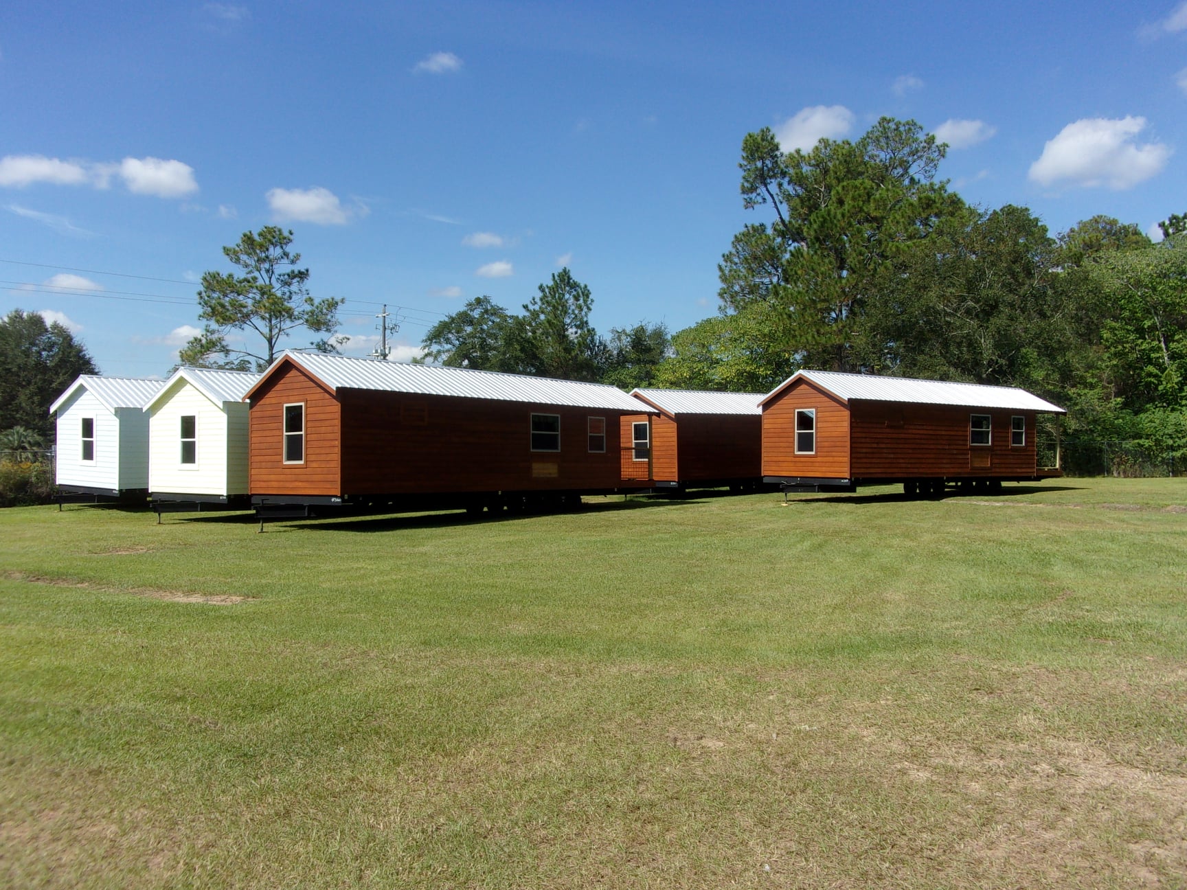 Pinnacle Park Homes