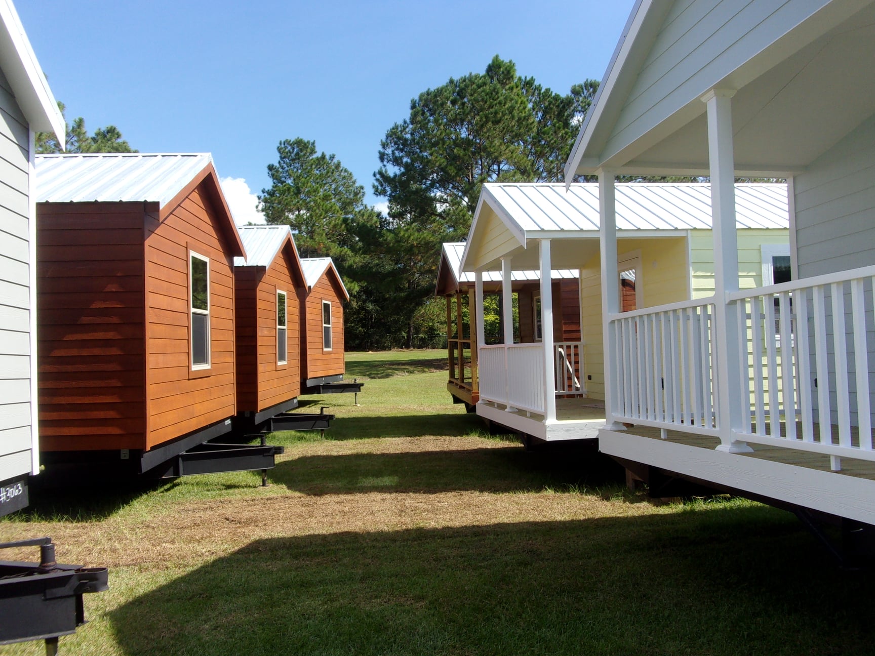 Pinnacle Park Homes