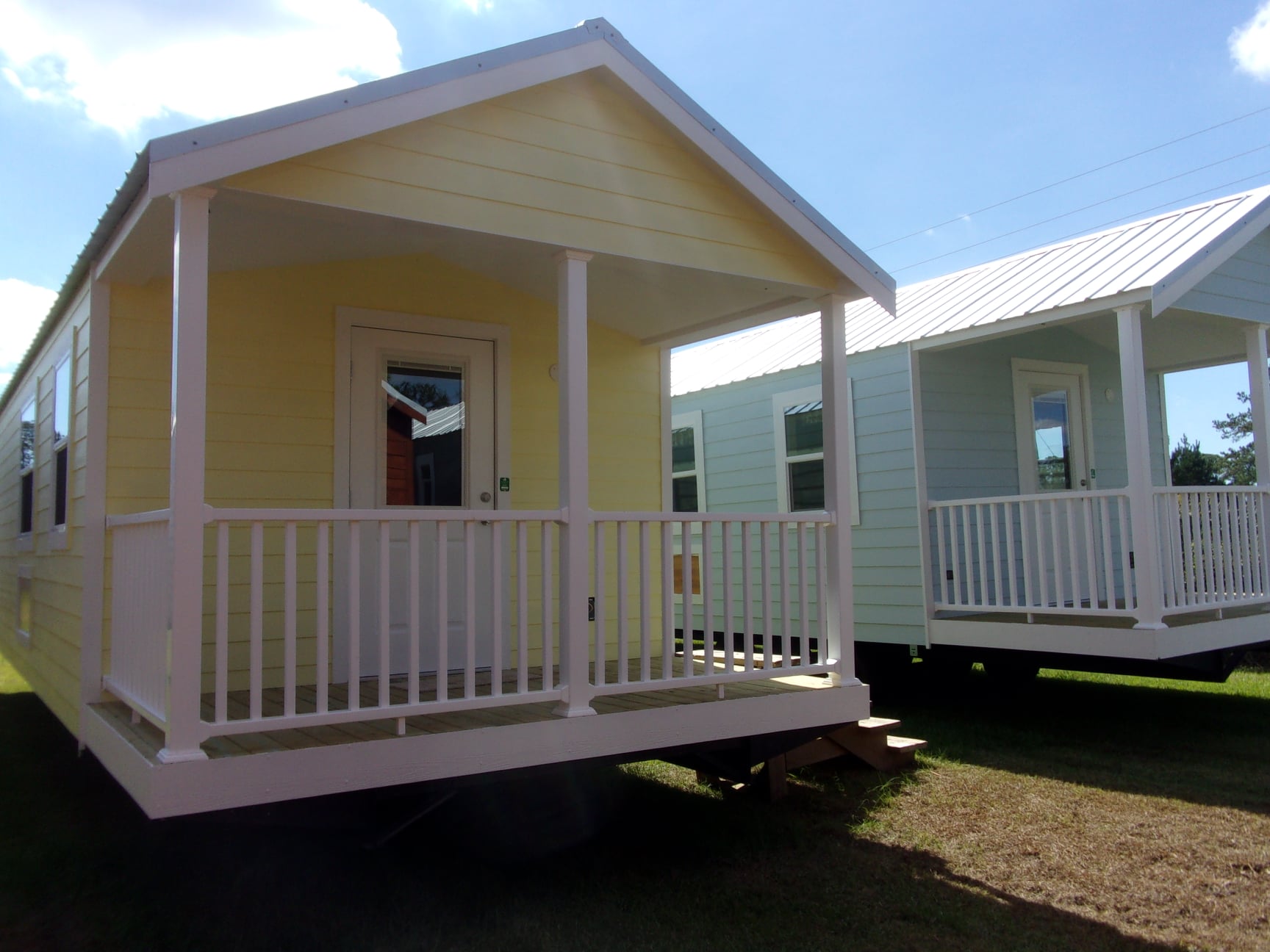 Pinnacle Park Homes
