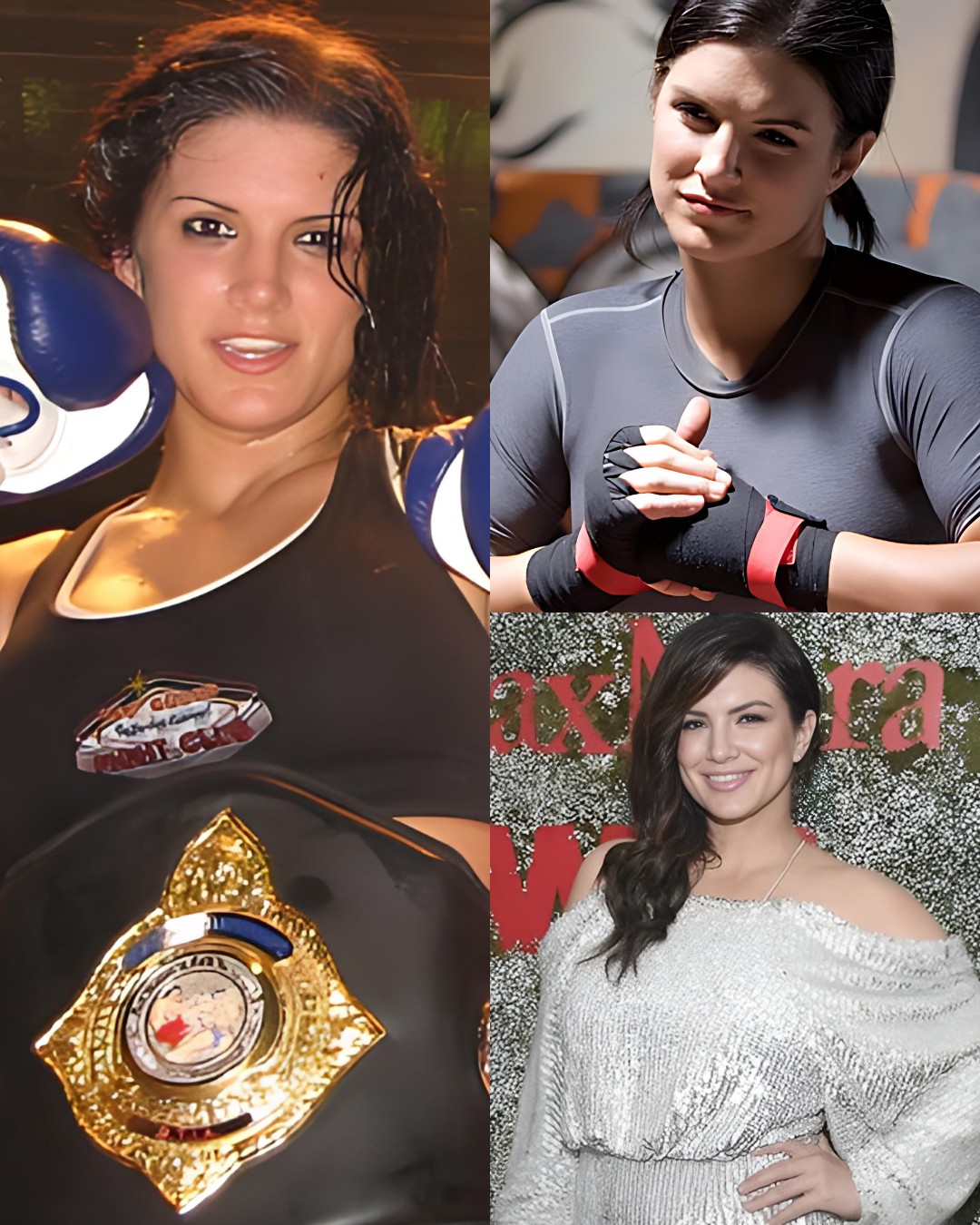 Though never stepping into a WWE ring herself, Gina Carano's MMA