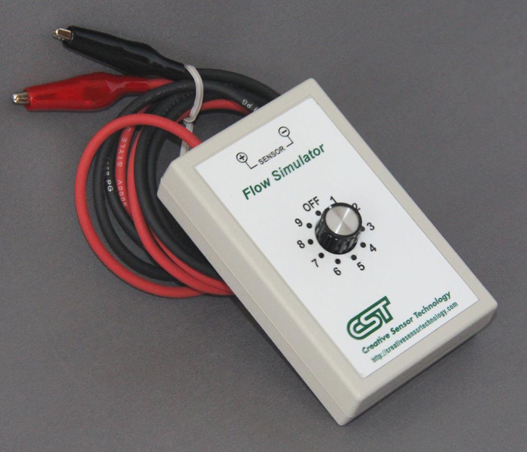 Creative Sensor Technology Flow Sensor Achieving Optimal Accuracy With