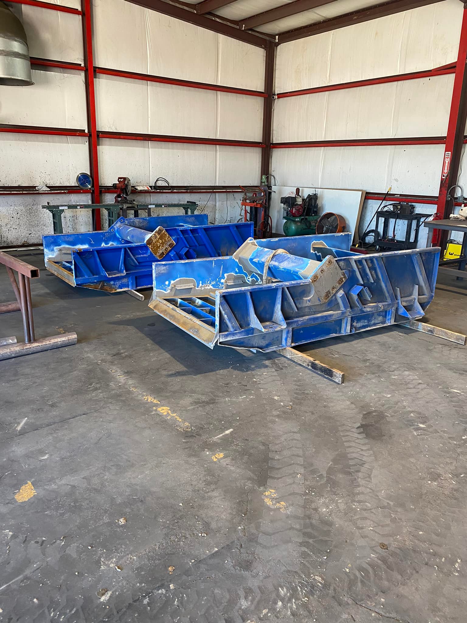 Rockin R Fabrication LLC | Smithville TX