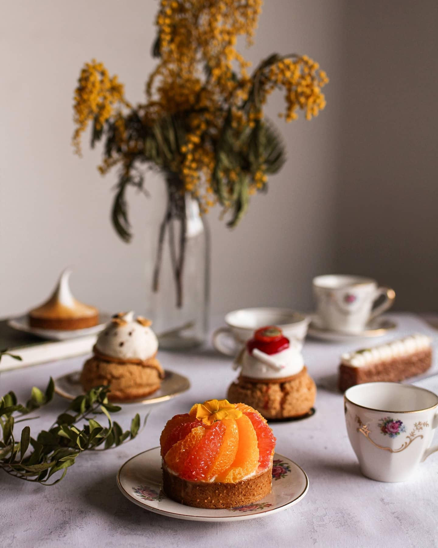 Dayou Pâtisserie | Paris