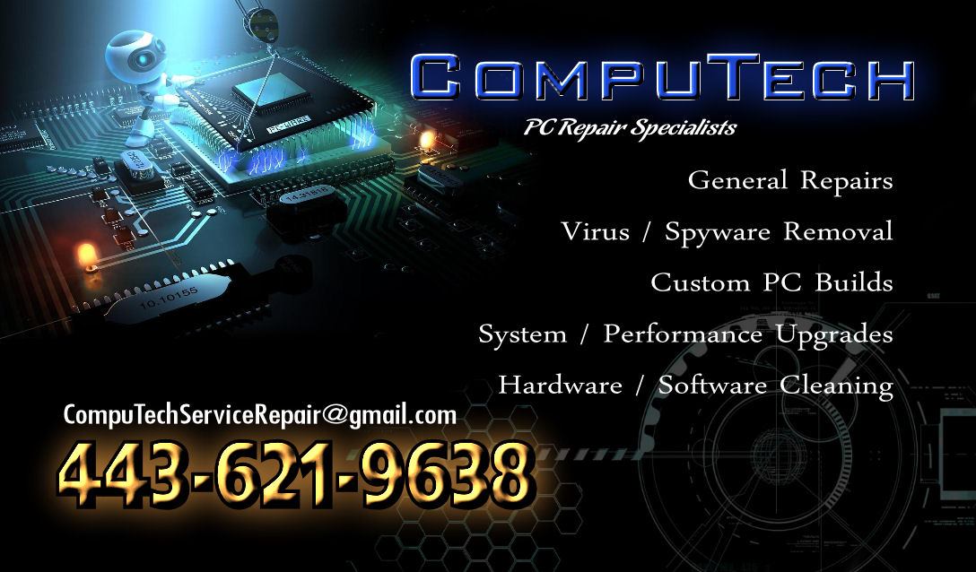 CompuTech | Saint Leonard MD