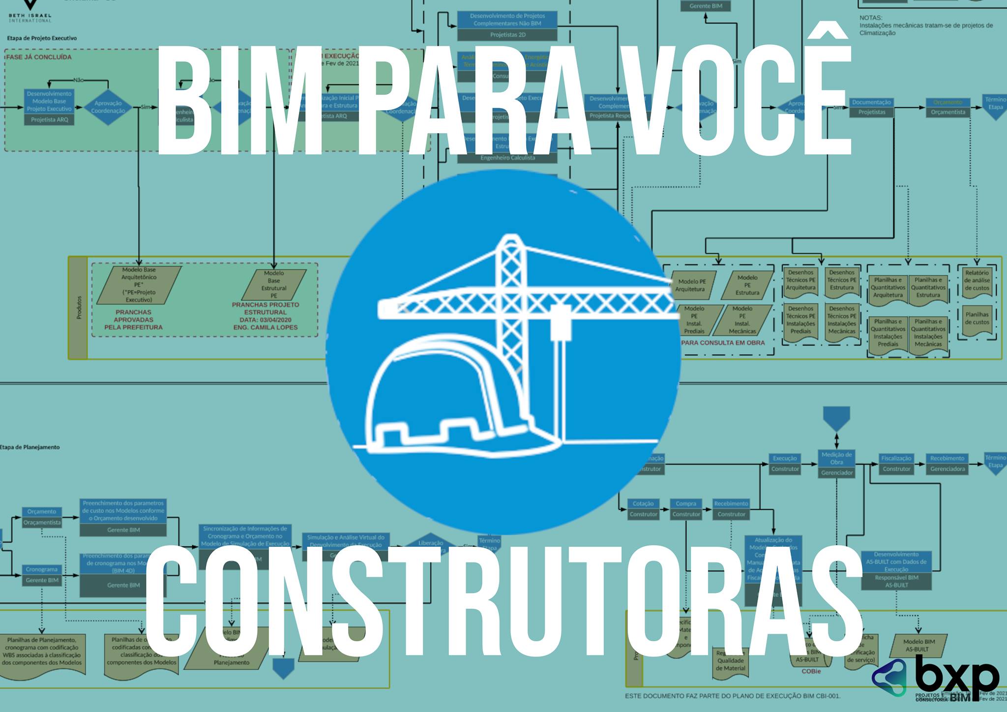 Digitalize a área de... - BXP Projetos e Consultoria BIM