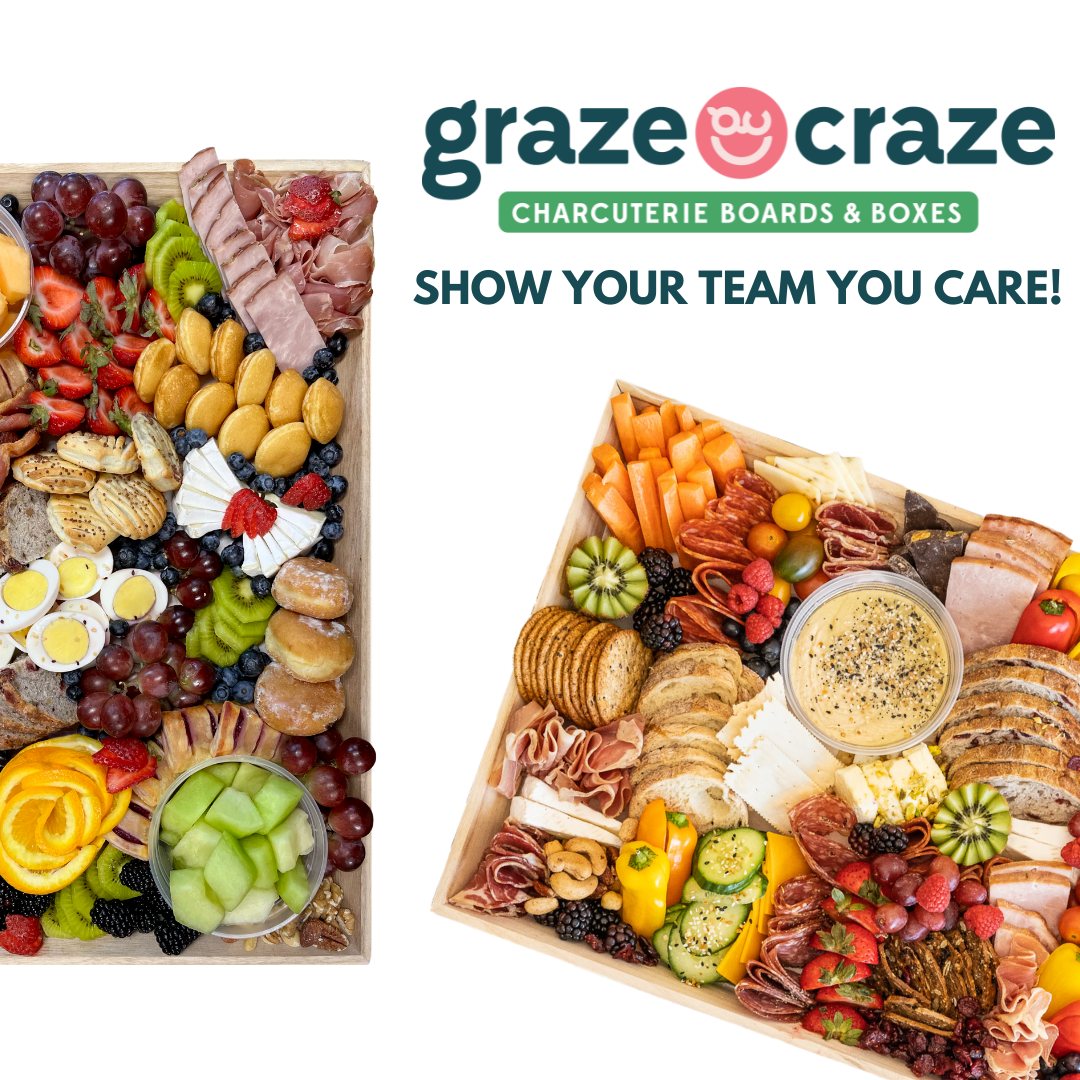 Graze Craze | Raleigh NC