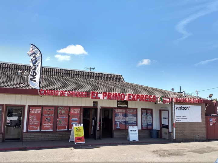 El Primo Express | Salinas CA