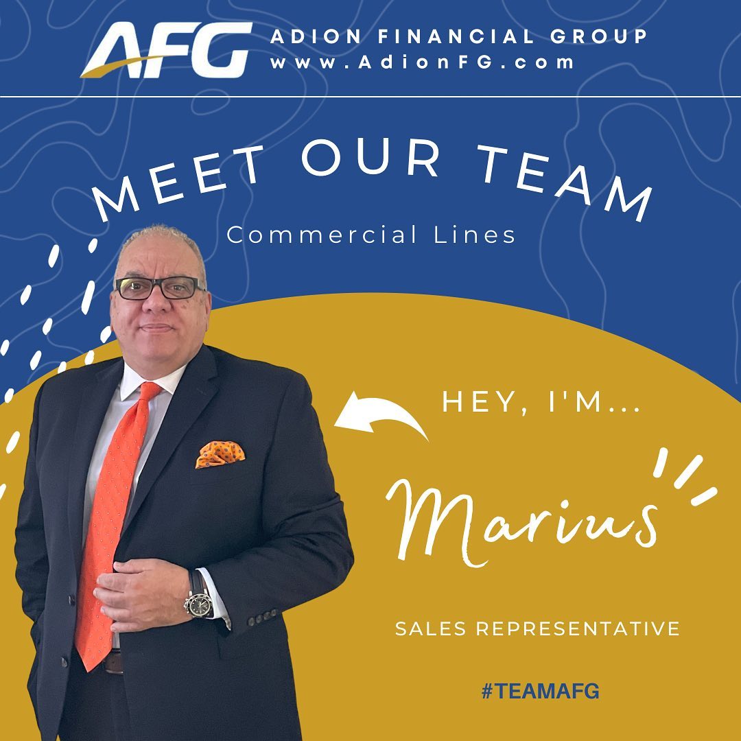#MeetTheTeam continues! 🎉 ️... - Adion Financial Group