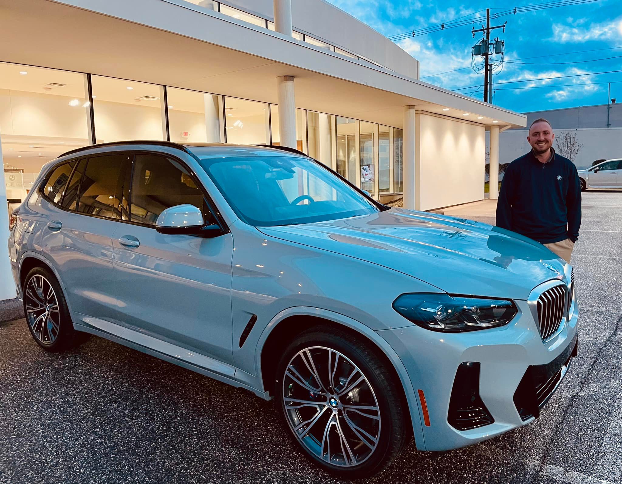BMW of York - Congratulations to our very own Shaun Reed... | Facebook