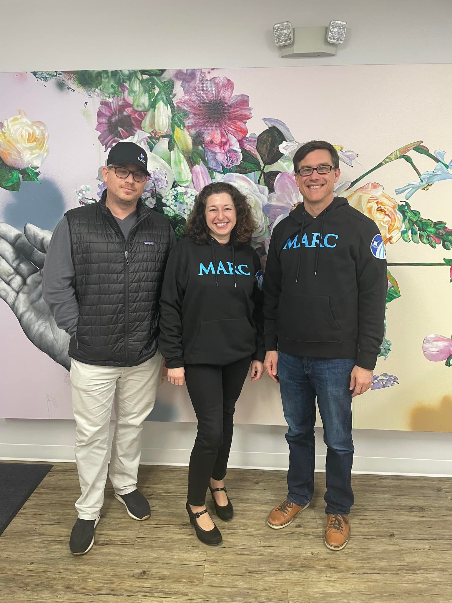 Today MARC Co-Founder... - Maryland Addiction Recovery Center