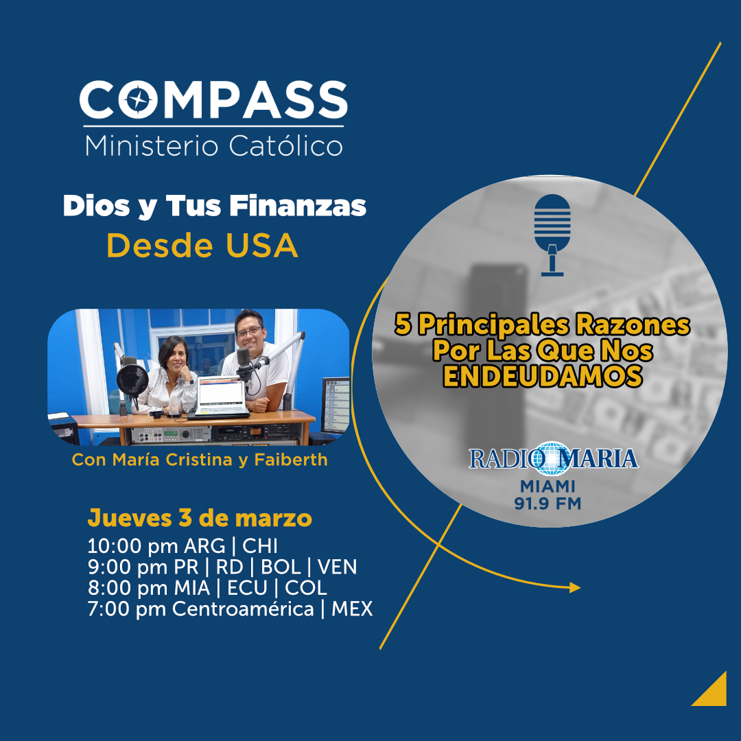 ¿Sabías que aunque las... - Compass Ministerio Católico
