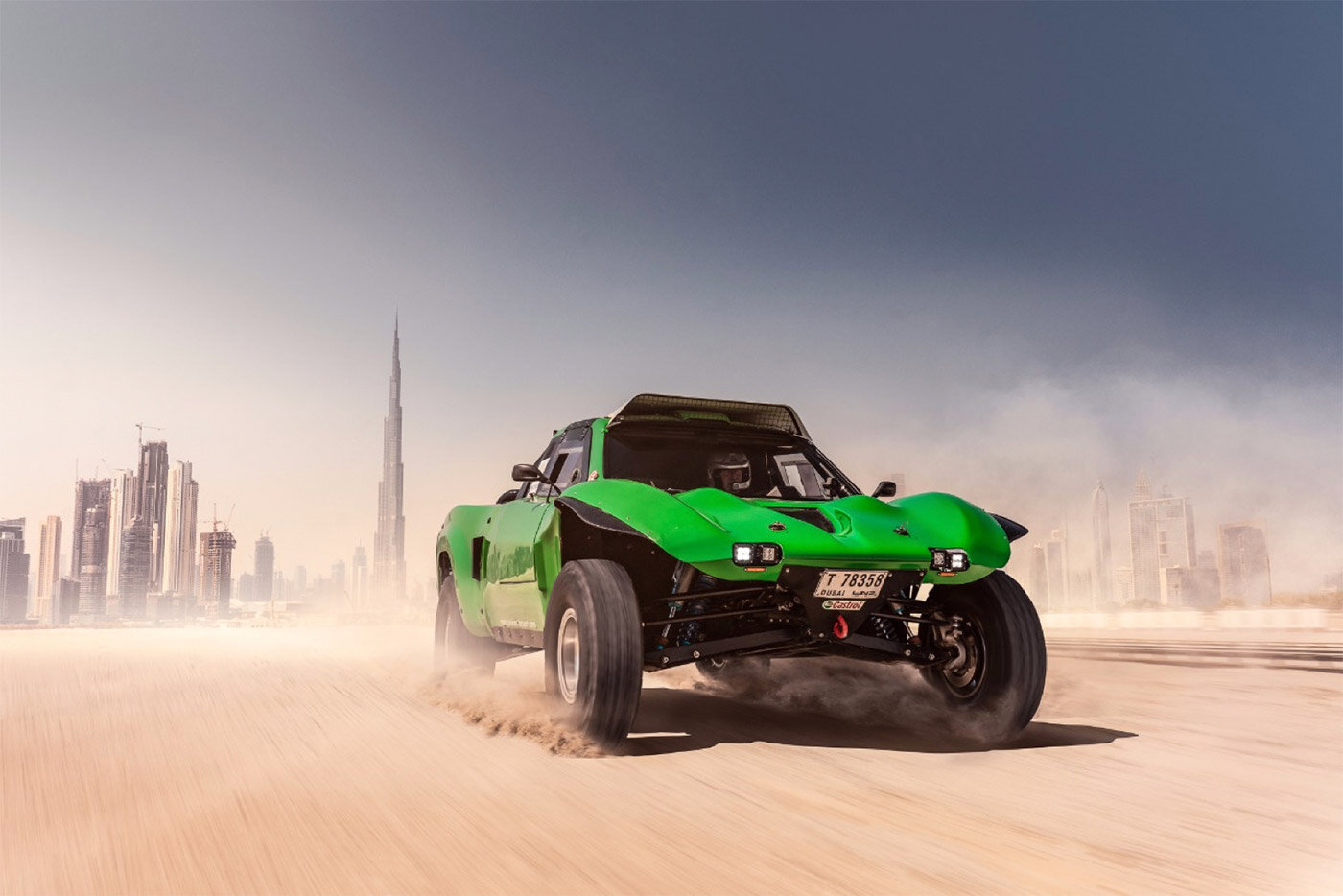 Rally Training Center | Dubai