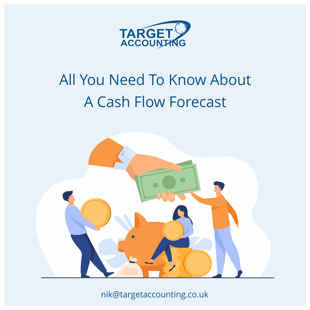 What is Importance Of A Cash Flow... - Target Accounting | Facebook