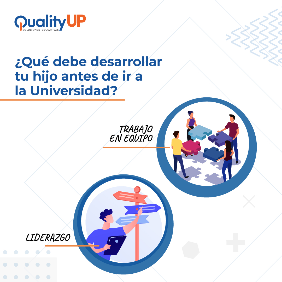 📌 El aprendizaje de... - Quality Up 