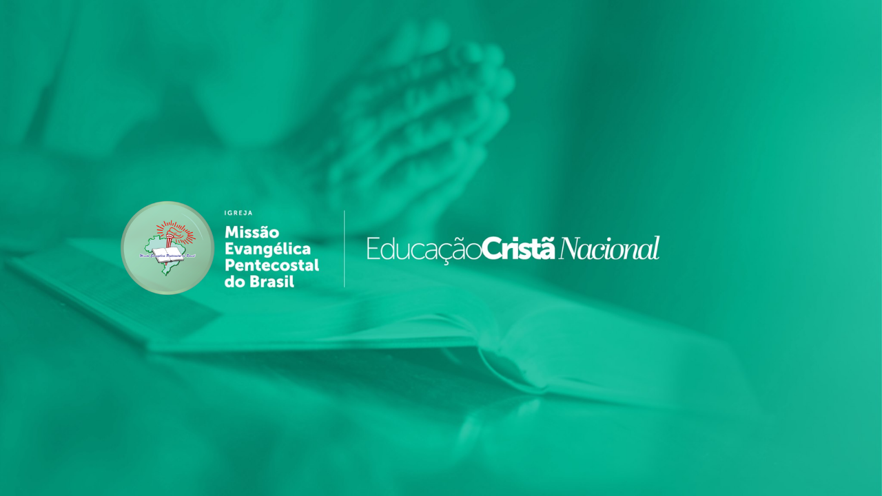 Seminário... - Seminário Teológico Pentecostal do Ceará