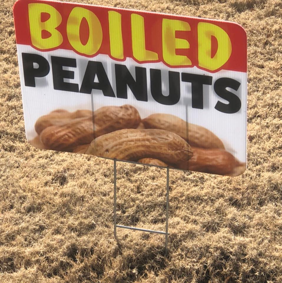 Rozier’s Peanuts & Produce on Reels