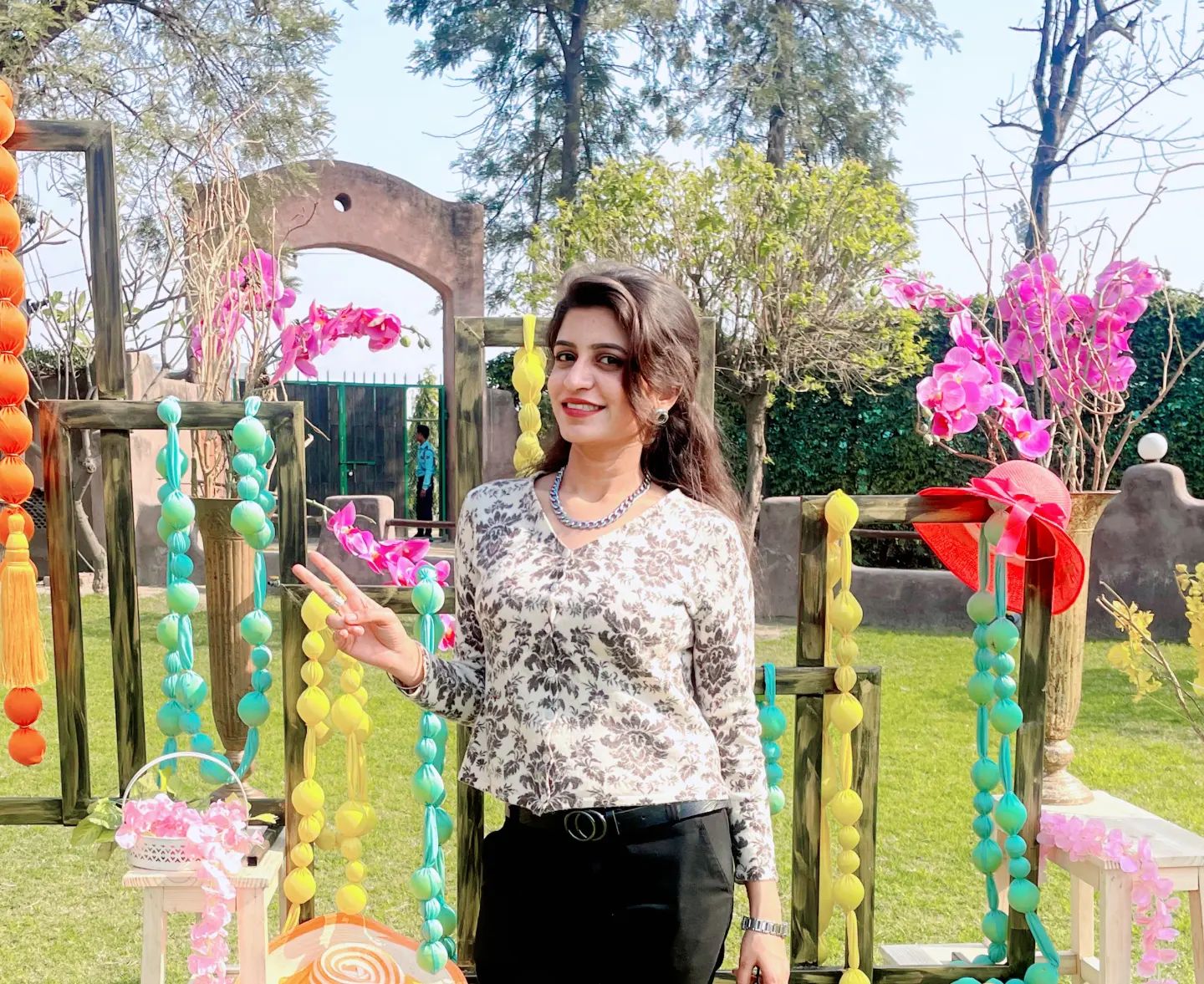Anchor Neha Rani