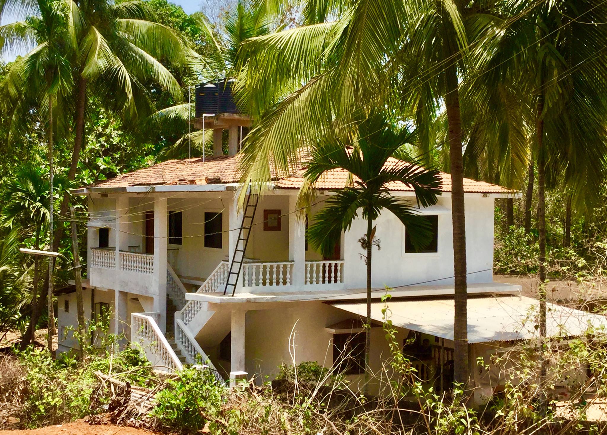 Nature Inn - HomeStay by Goa Genie | Anjuna