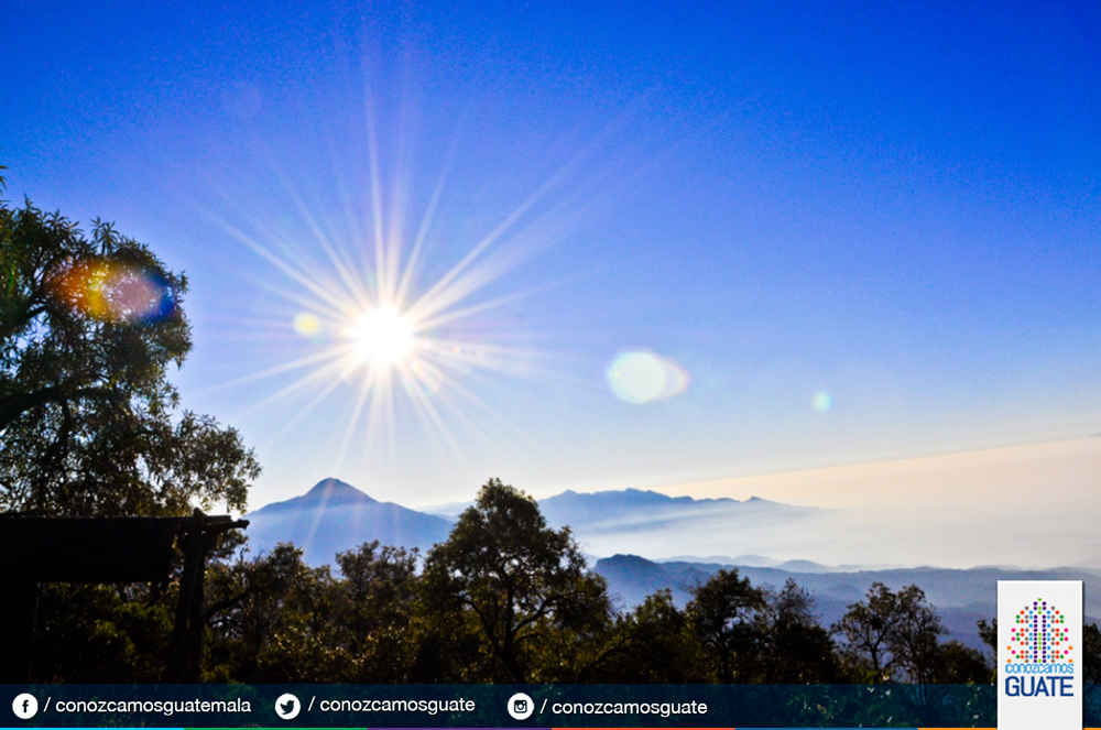 Conozcamos Guatemala - Asombrosa fotografía de Sibinal, San Marcos ...