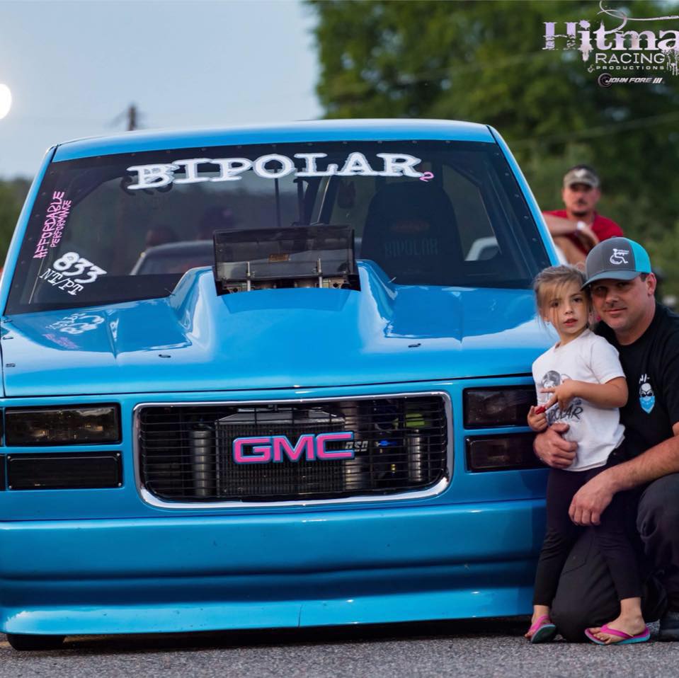 Andy Mac Racing/ Bipolar