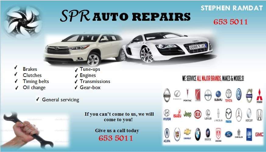 SPR Auto Repair
