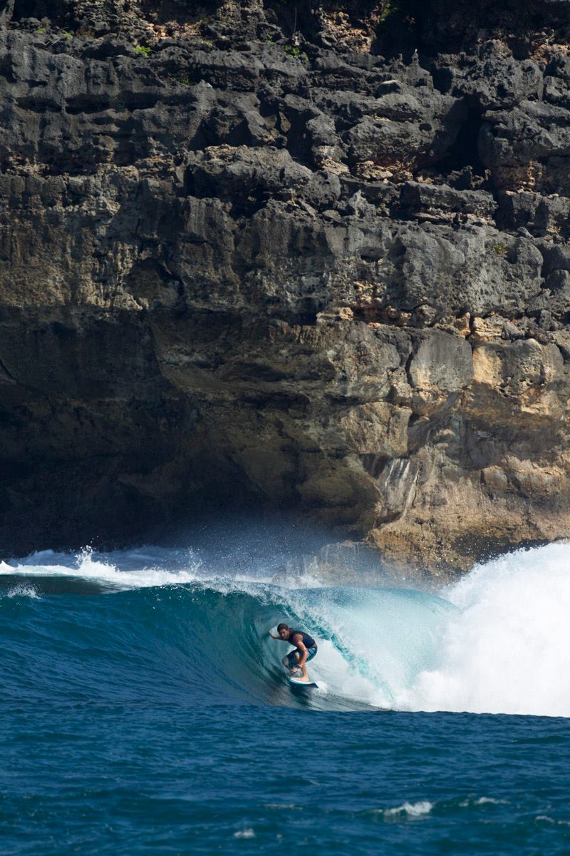 Beach and Wave For Surf , East Java Indonesia | Pacitan