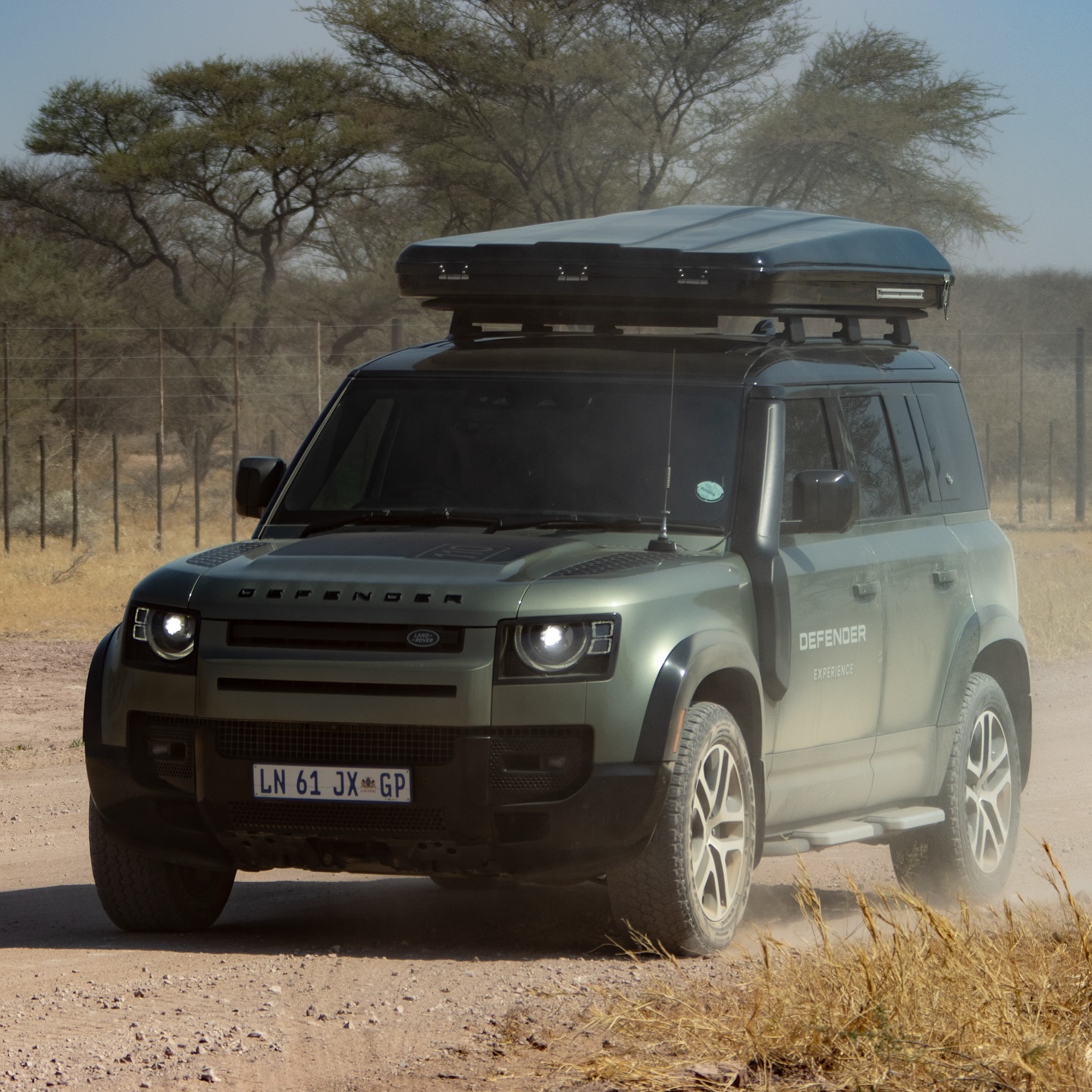 Land Rover Experience Namibia - Self-Drive Adventure Tours | Windhoek