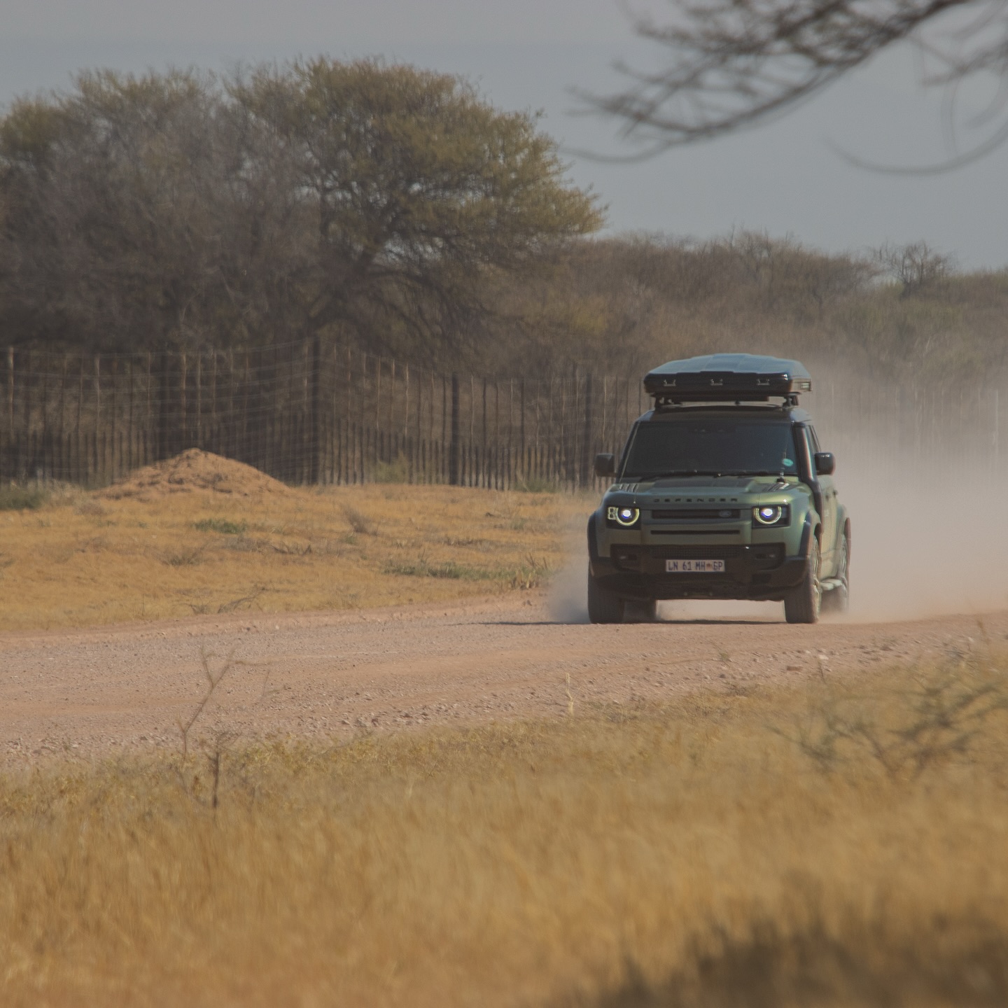 Land Rover Experience Namibia - Self-Drive Adventure Tours | Windhoek