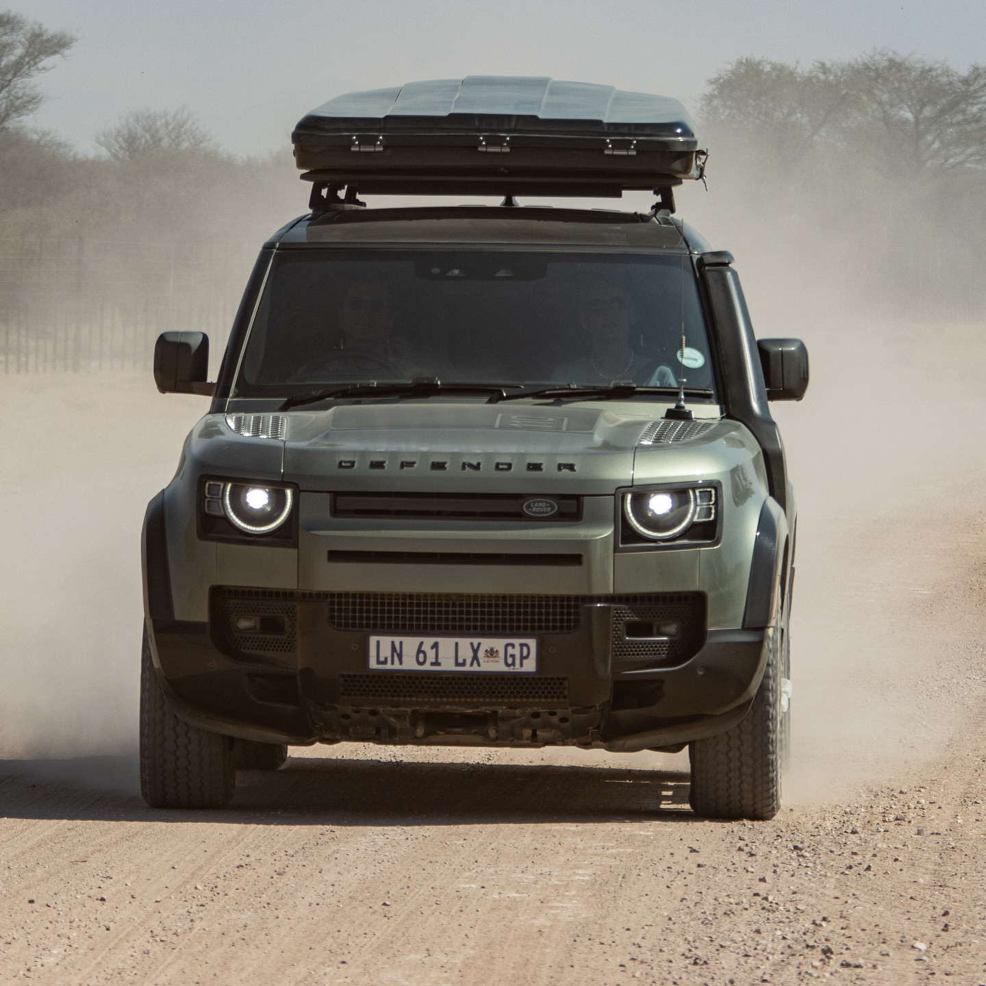 Land Rover Experience Namibia - Self-Drive Adventure Tours | Windhoek