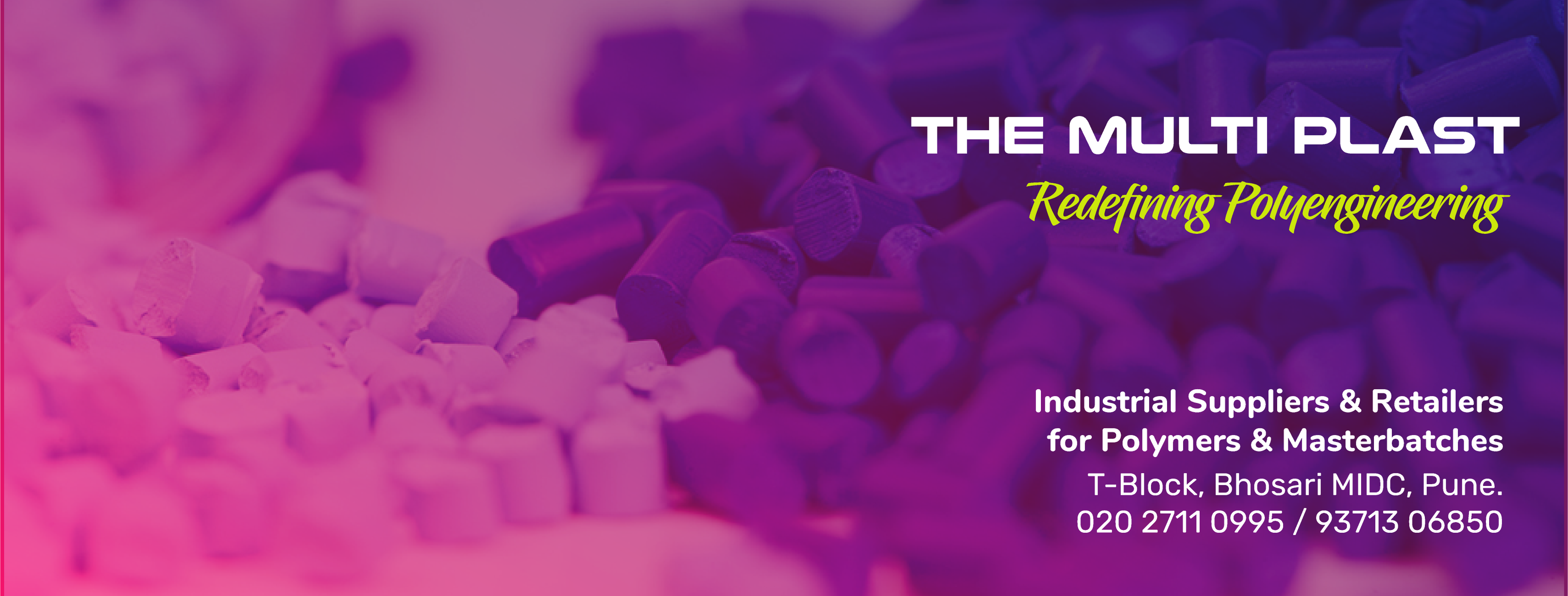 Multi Polyplast | Pune