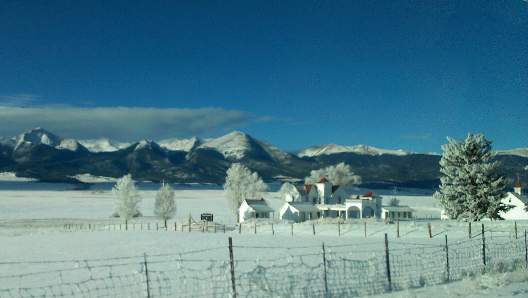 The Historic Beckwith Ranch