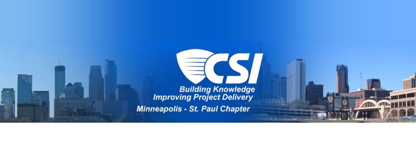 Minneapolis-St. Paul Chapter, CSI