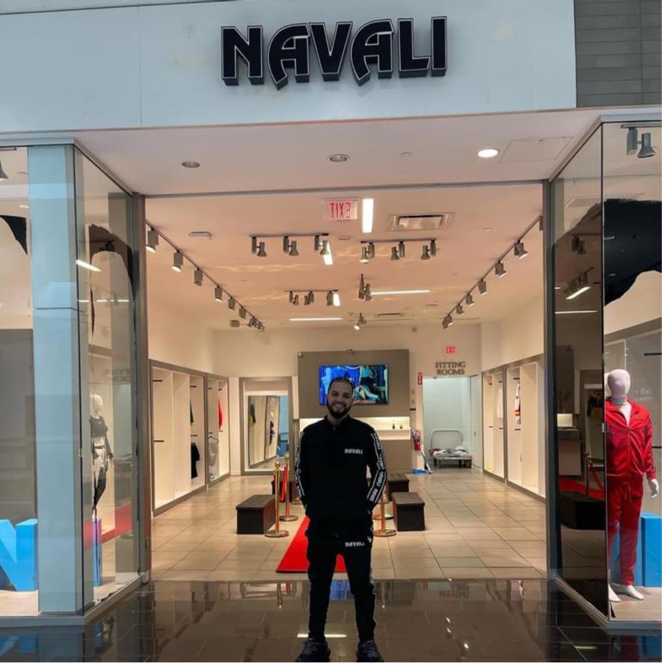 Navali Clothing