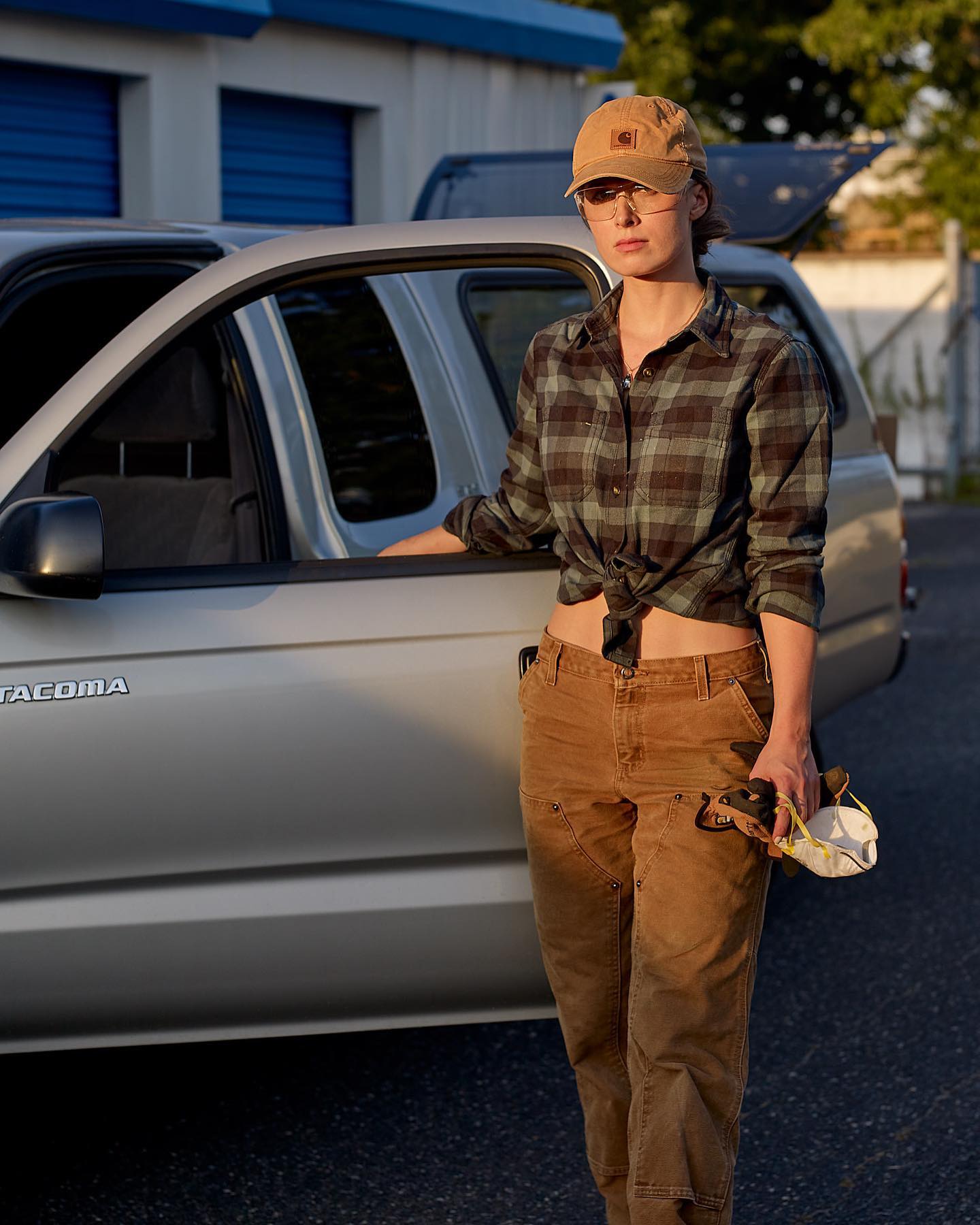 Alexandra - Looking at this image really makes me miss my old truck. I ...