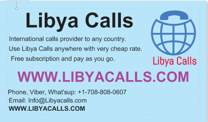 Libya Calls