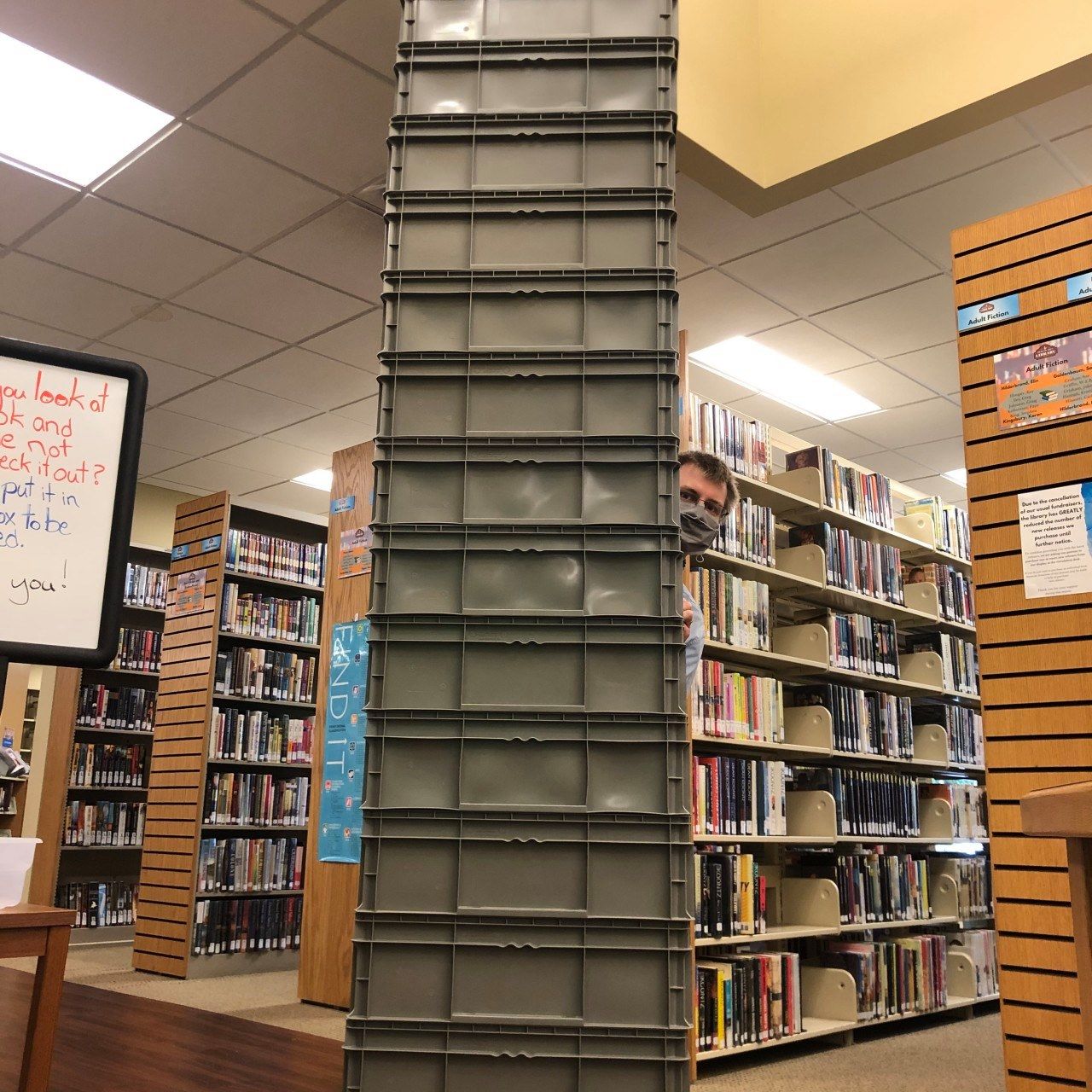 Our HUGE used book sale starts... - Mercer Area Library | Facebook