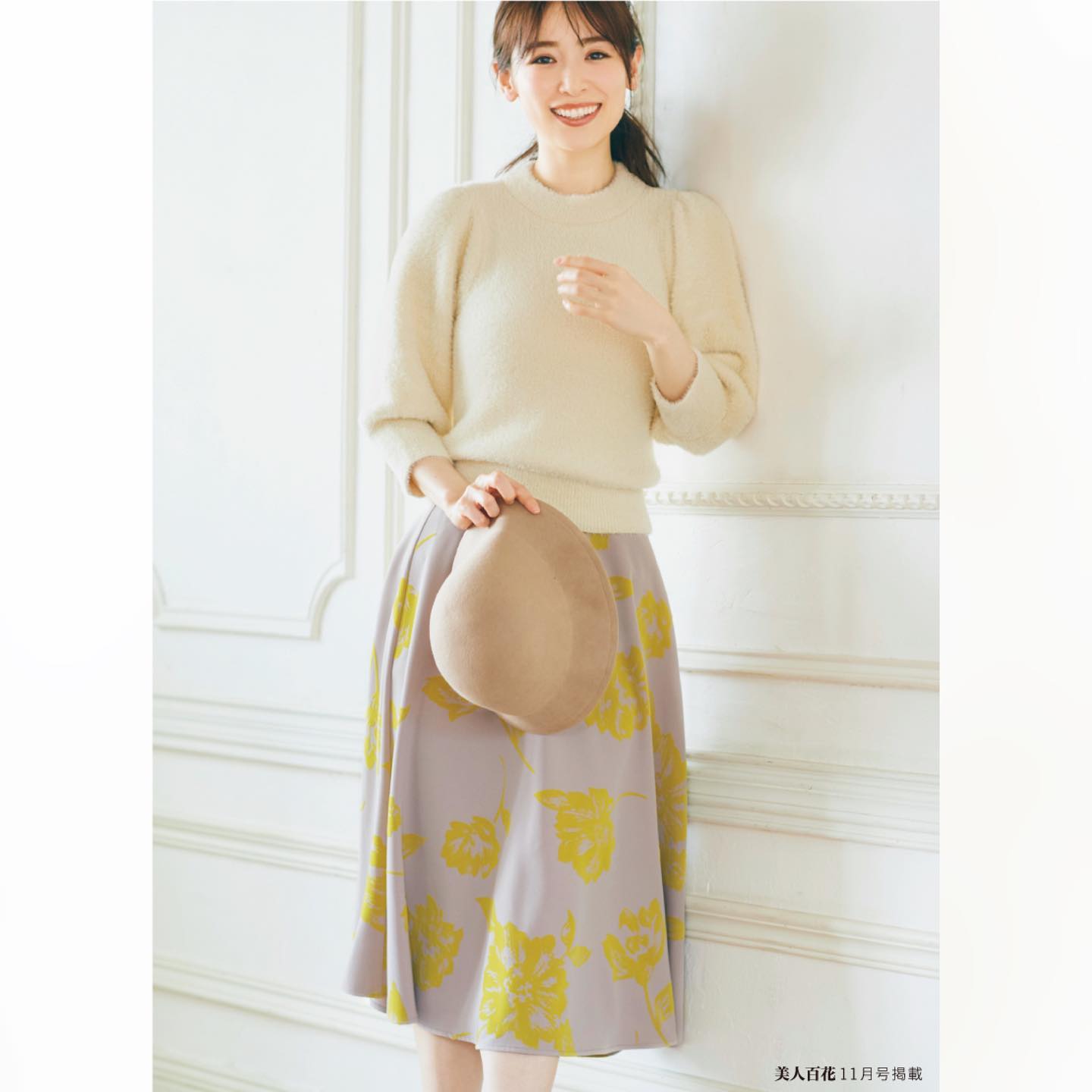 JILL by JILLSTUART | ジルバイジルスチュアート - #美人百花 11月号 