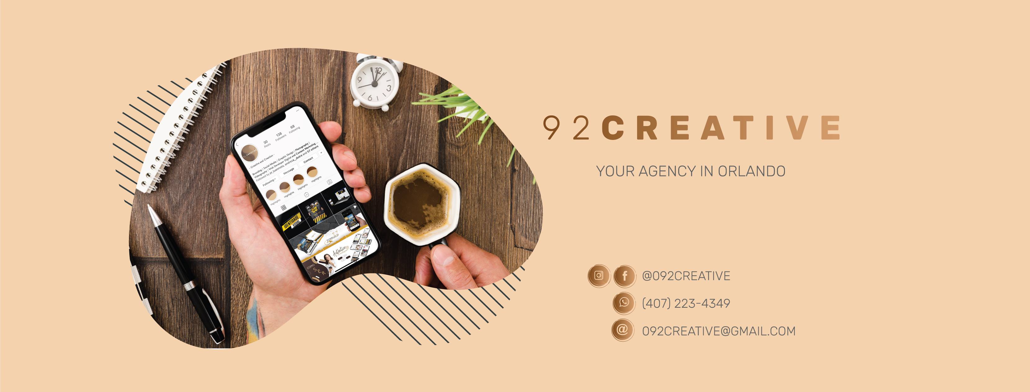 92 Creative