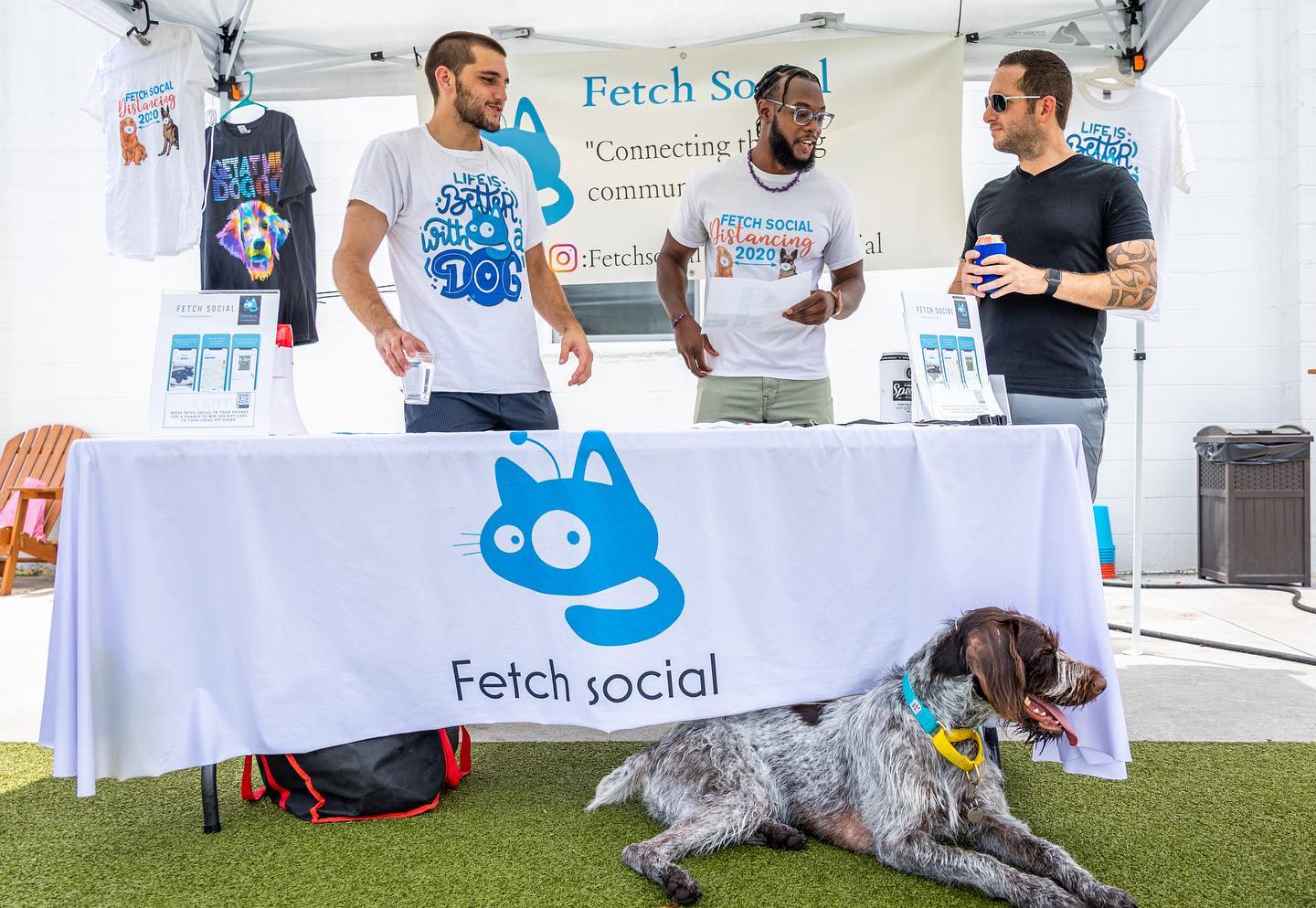 Fetch Social | Tampa FL
