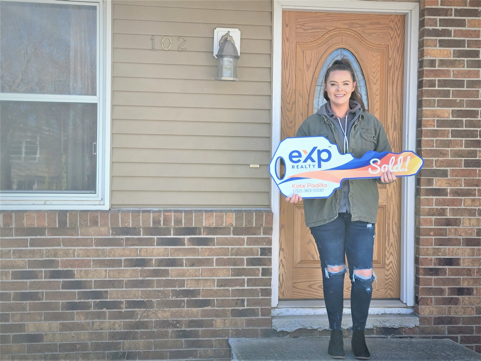 It's closing day!... - Kate Padilla, Exp Realty | Facebook